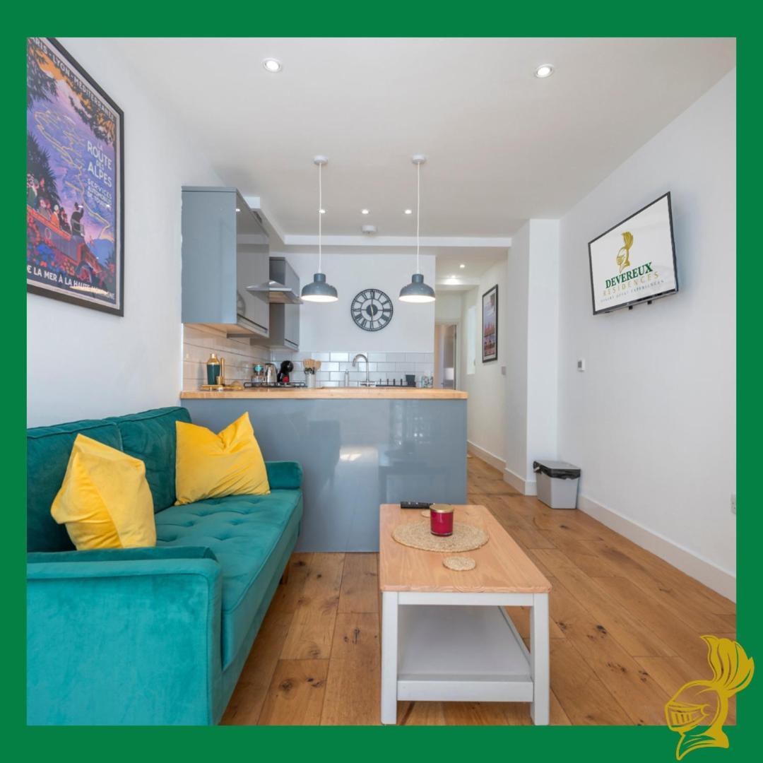 The Borough Suite Devereux Residences Newly Refurbished London Exterior photo